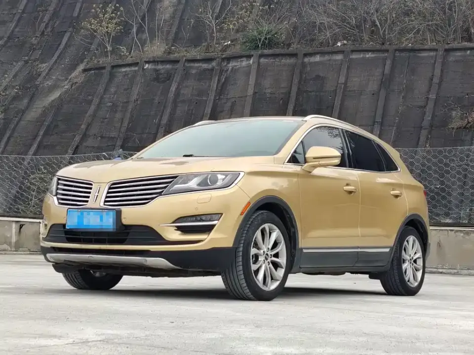 Lincoln MKC