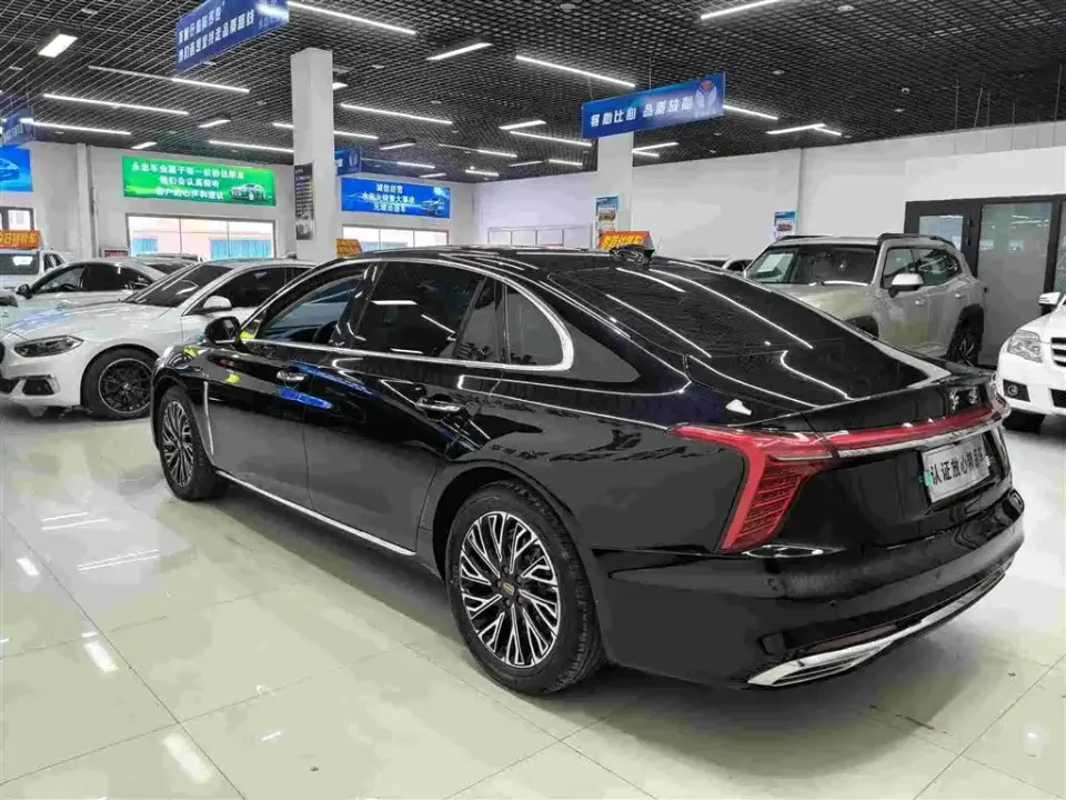 Hongqi Hongqi H5