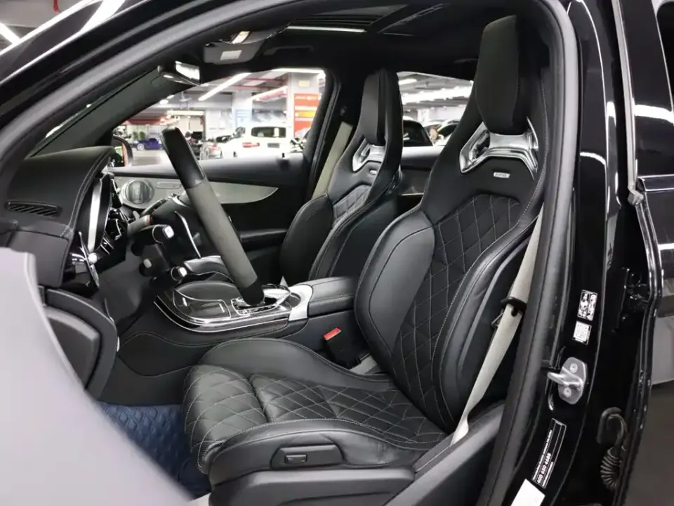 Mercedes-Benz GLC Coupe AMG