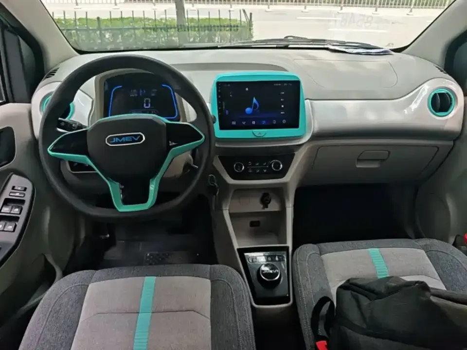 JMEV EV2