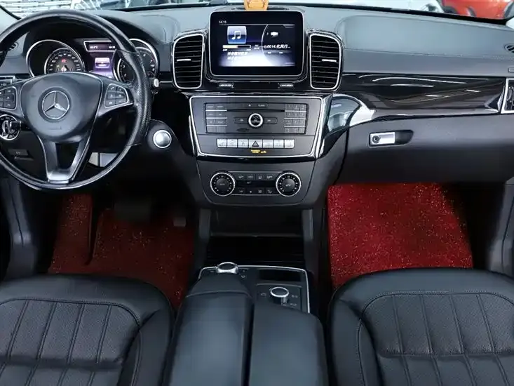 Mercedes-Benz GLE (Import)