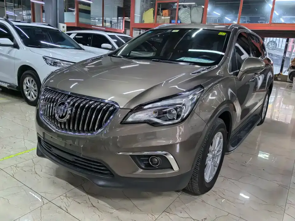 Buick Envision Plus