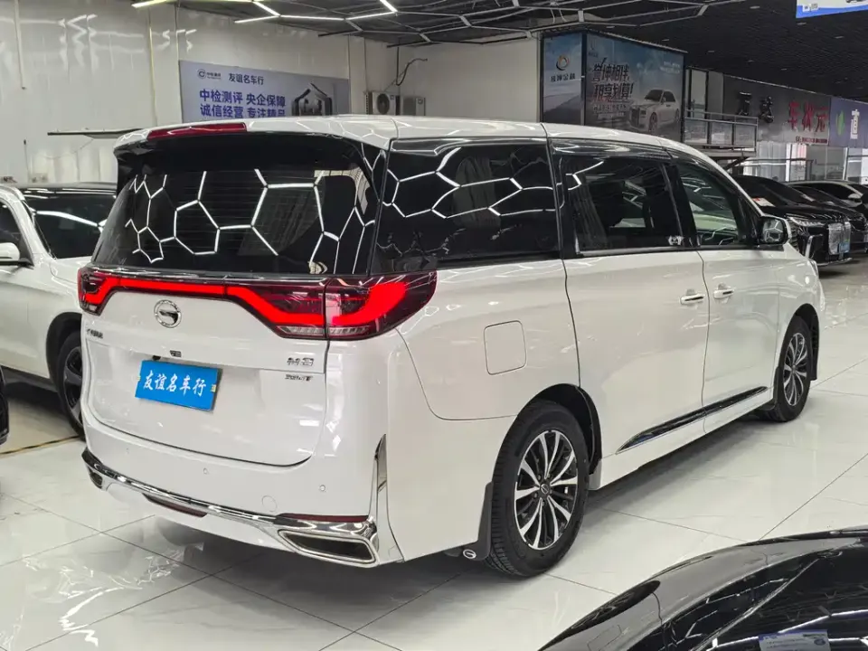 GAC Trumpchi M8