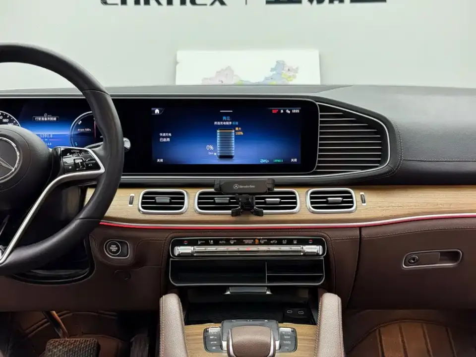 Mercedes-Benz GLE New Energy