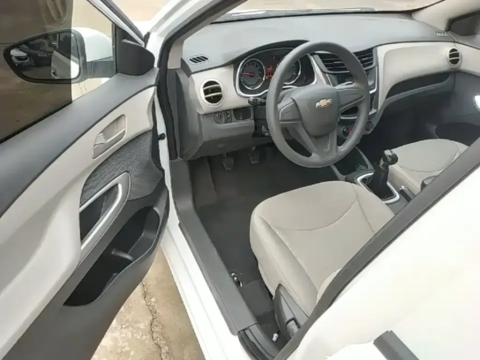 Chevrolet Sail