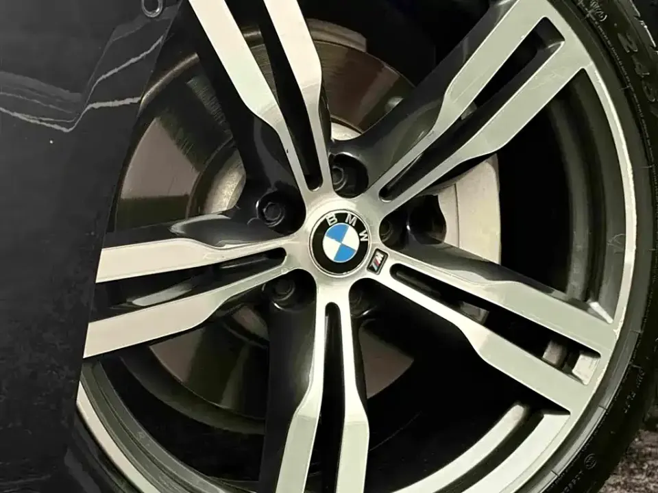 BMW 6 Series GT