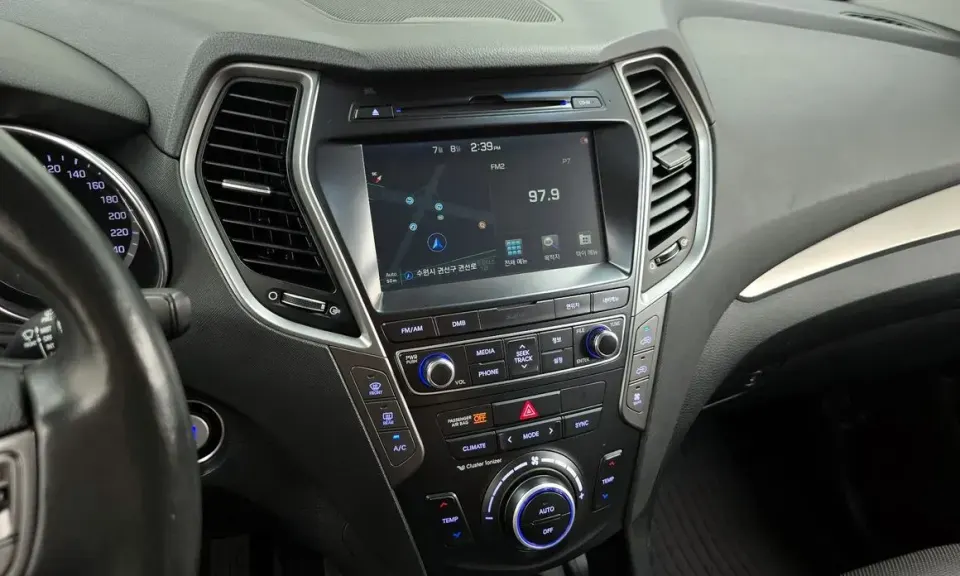 Hyundai Maxcruz