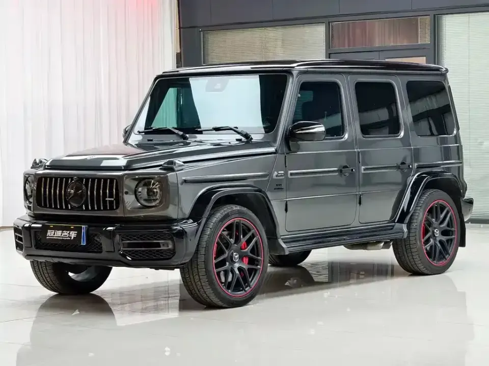 Mercedes-Benz G-Class AMG