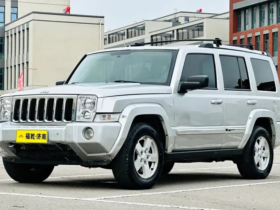 Jeep Commander Classic