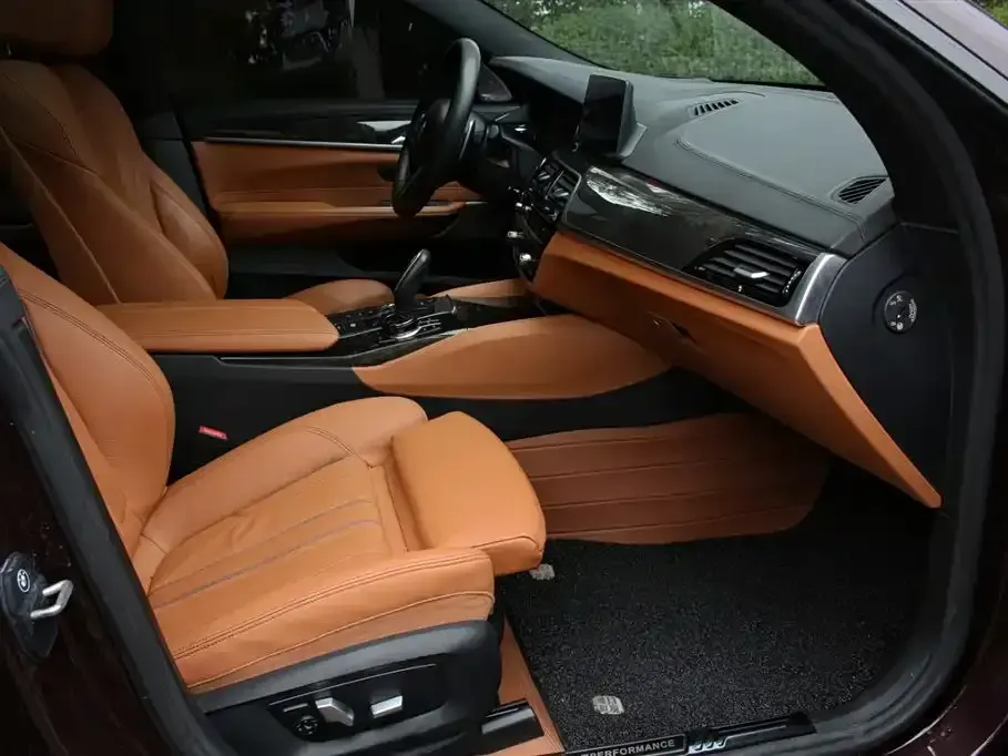 BMW 6 Series GT