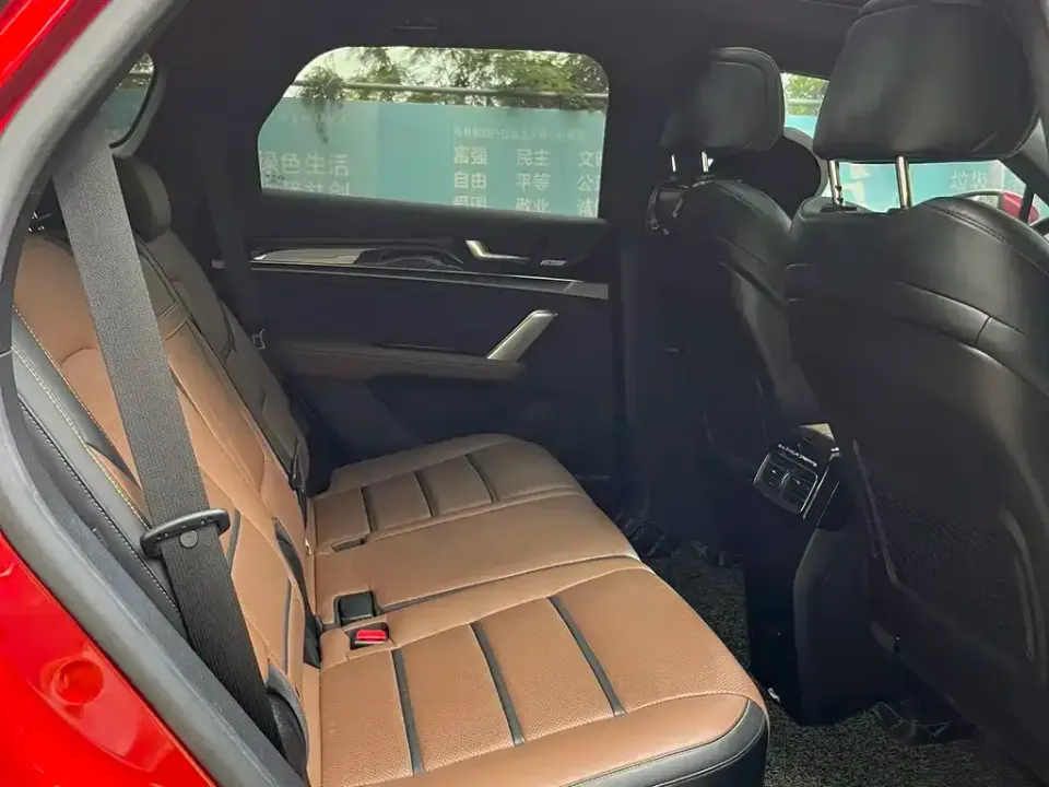 BYD Tang New Energy