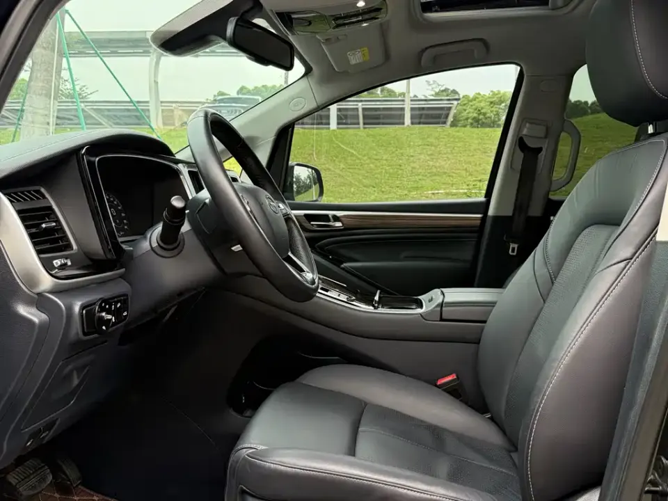 GAC Trumpchi M8