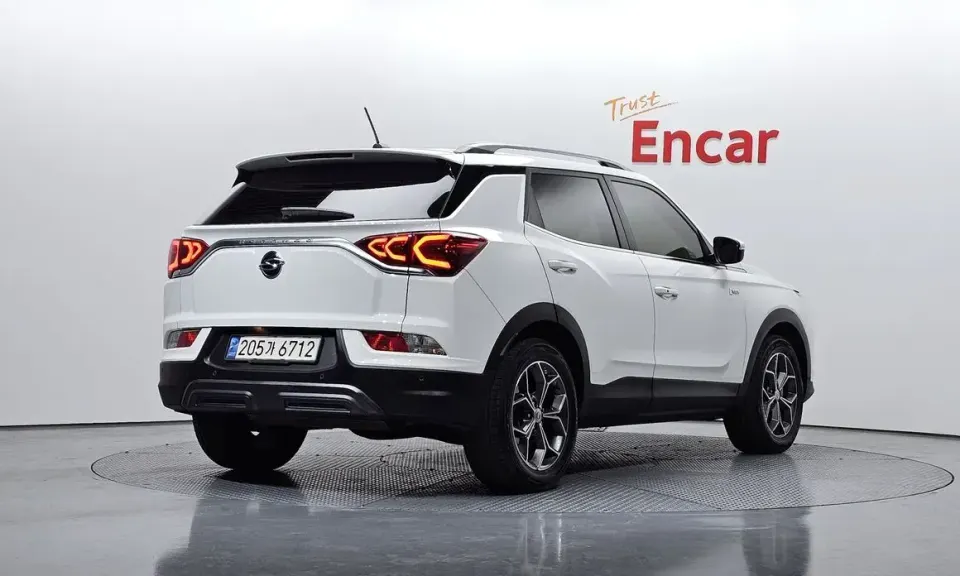 KG_Mobility_Ssangyong KORANDO