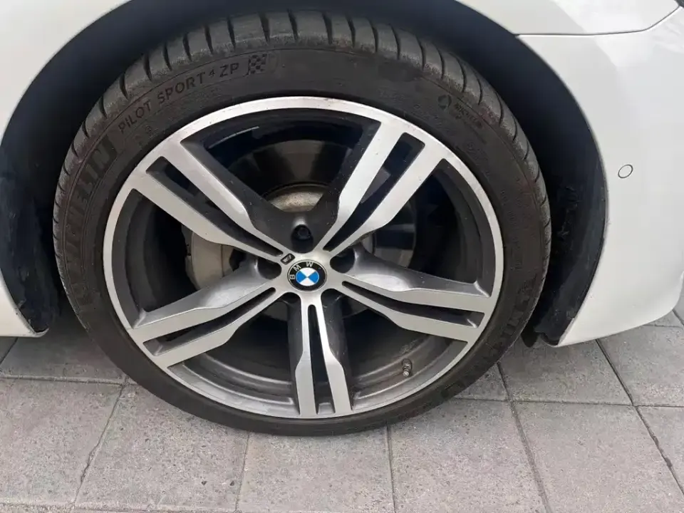 BMW 6 Series GT