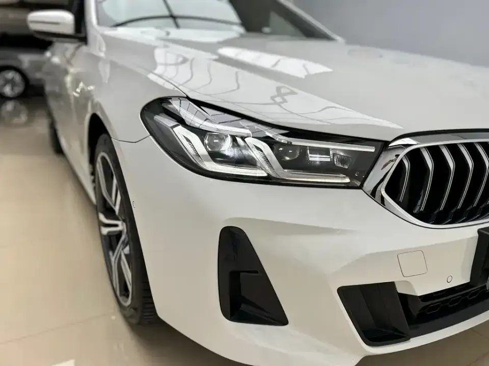 BMW 6 Series GT