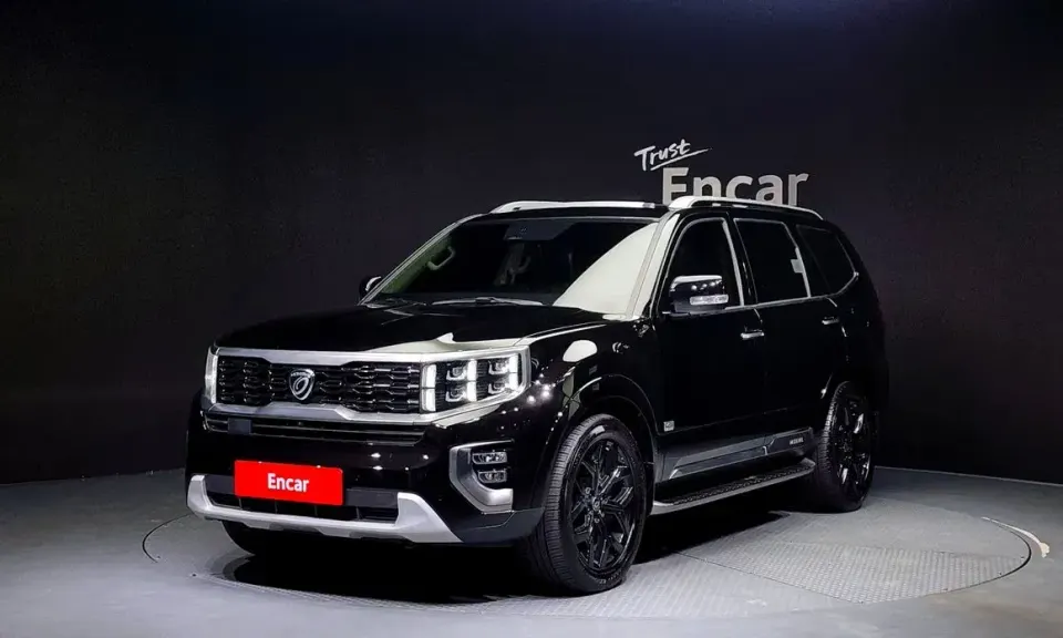 Kia Mohave