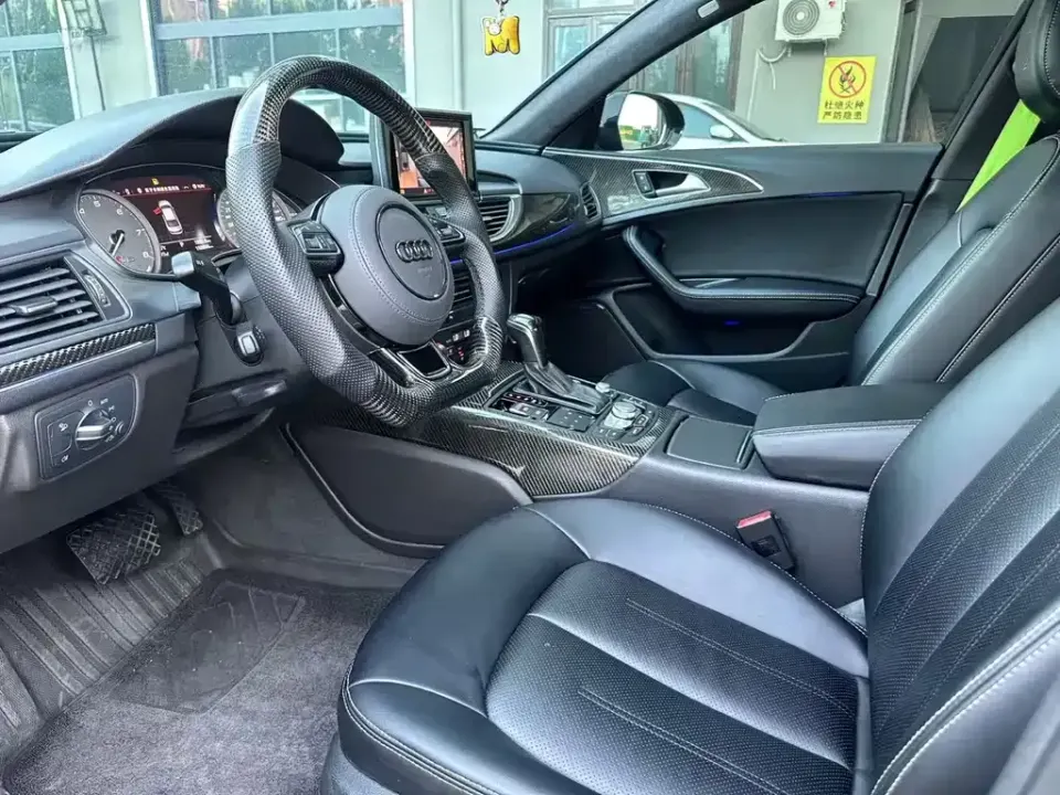Audi A6L