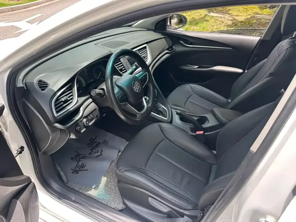 Buick Excelle