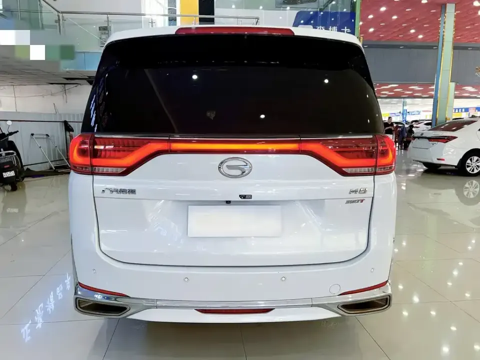 GAC Trumpchi M8