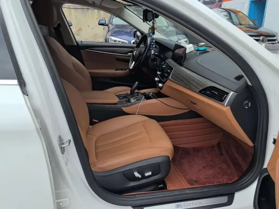 BMW 5 Series New Energy