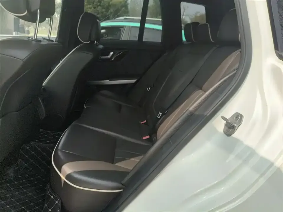 Mercedes-Benz GLK-Class