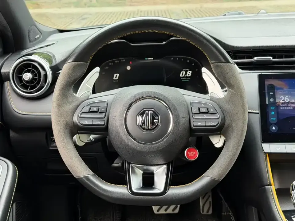 MG MG6