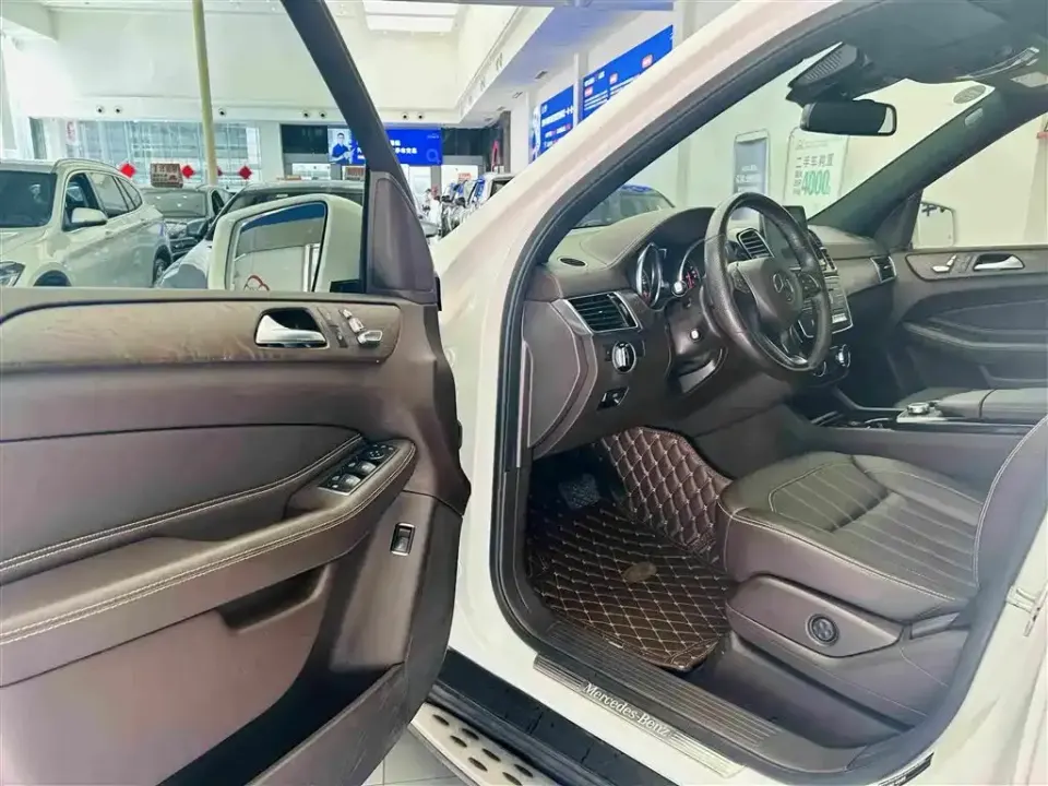 Mercedes-Benz GLE (Import)