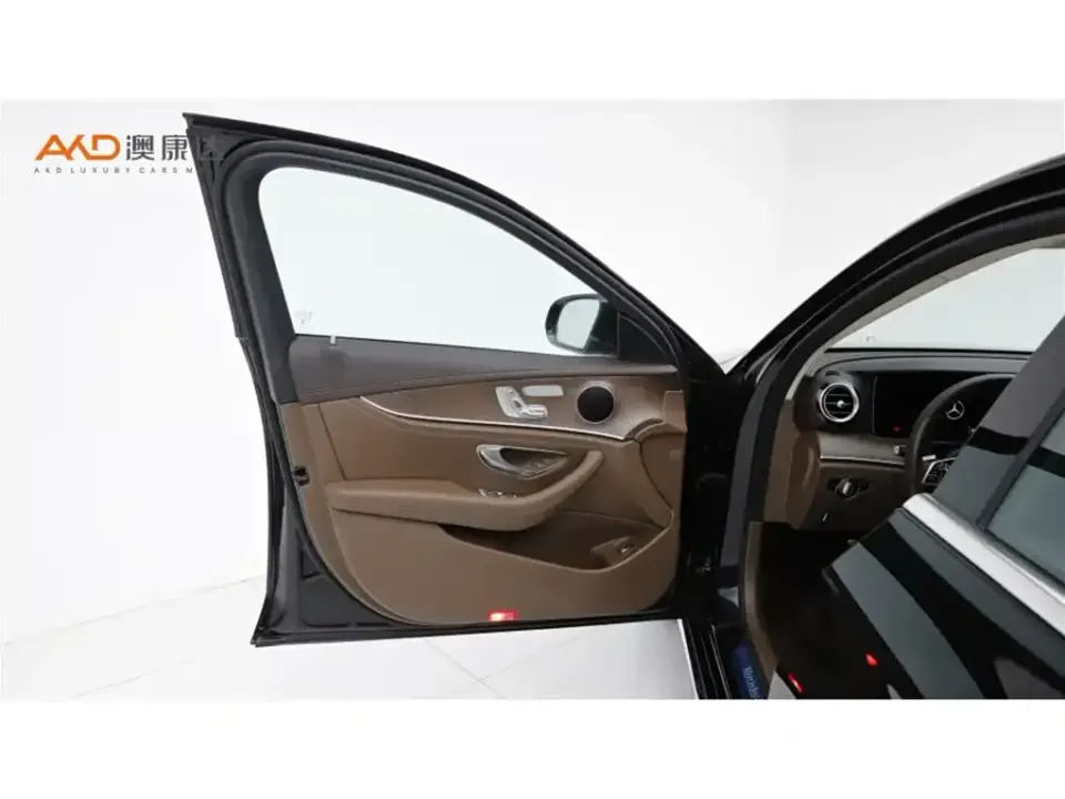 Mercedes-Benz E-Class New Energy