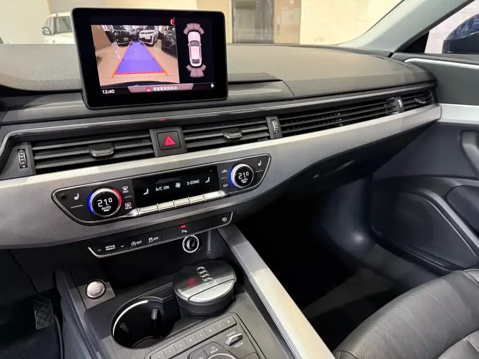 Audi A5 (Import)