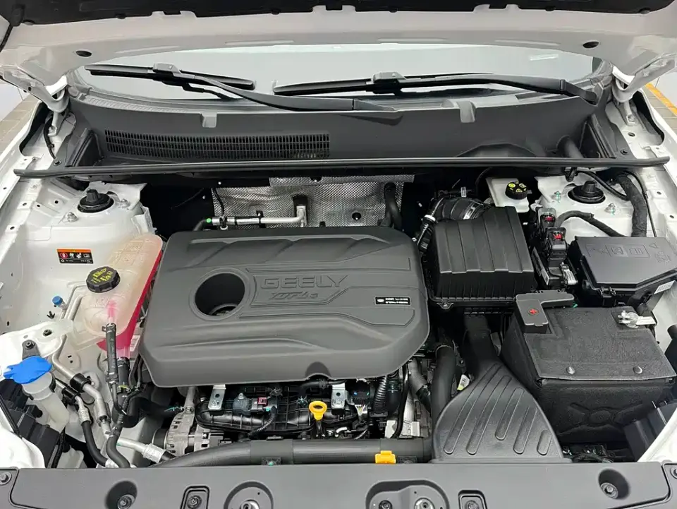 Geely Vision X6