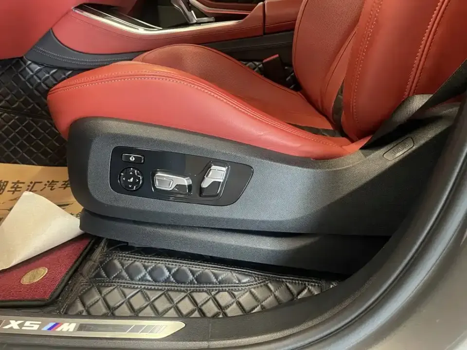 BMW X5 M