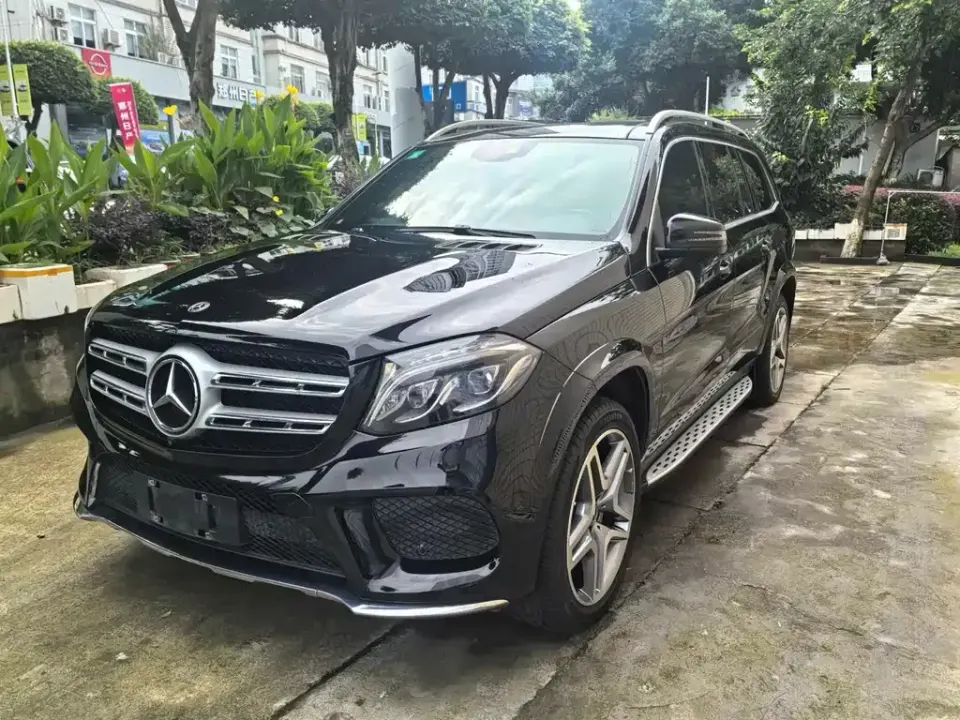 Mercedes-Benz GLS