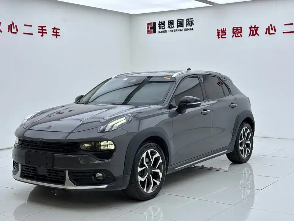 Lynk & Co 02