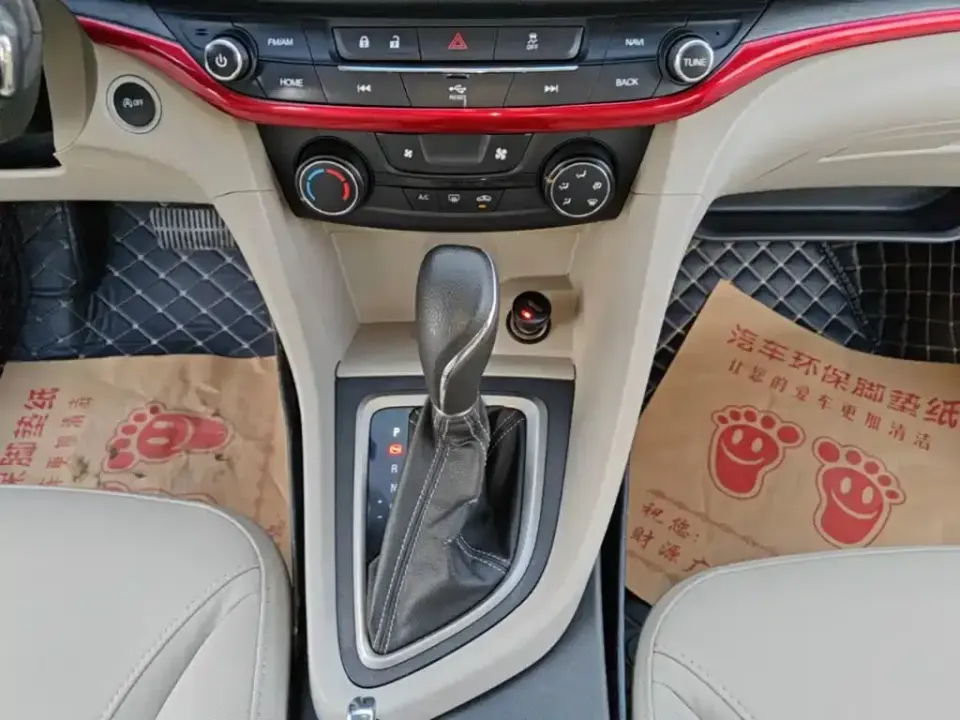 Buick Excelle