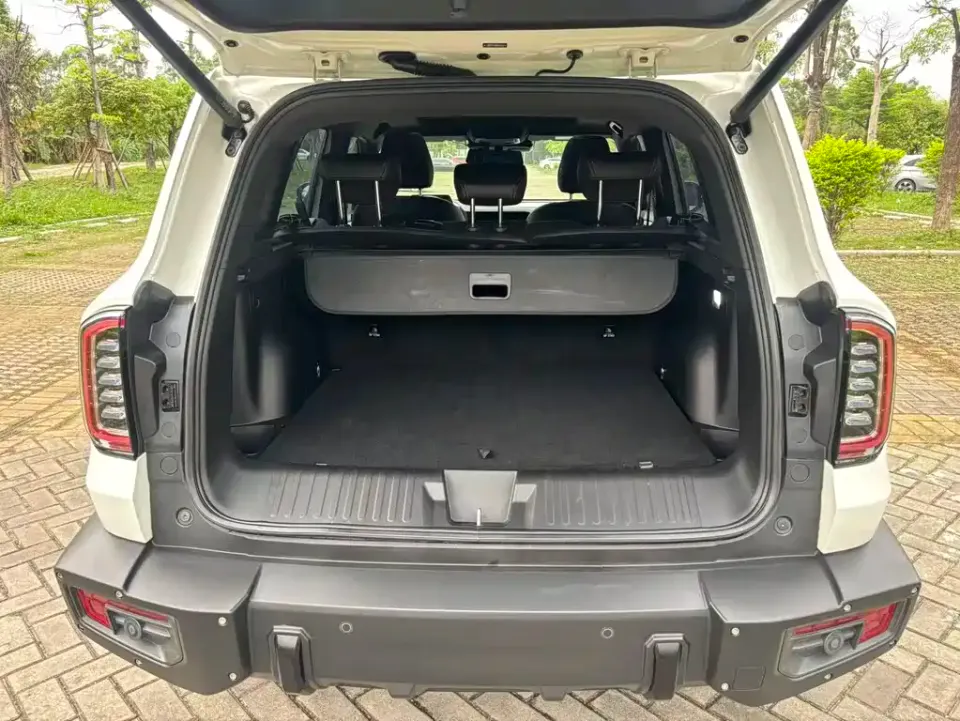 Haval Big Dog