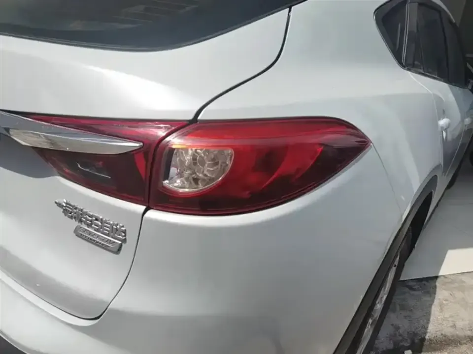 Mazda CX-4
