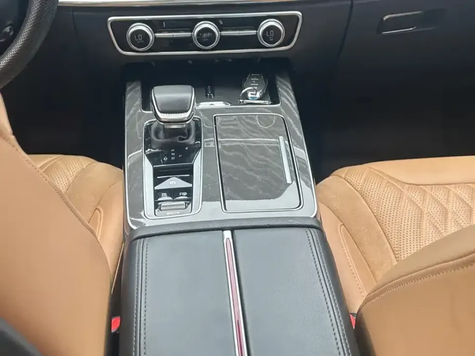 Hongqi Hongqi HS5