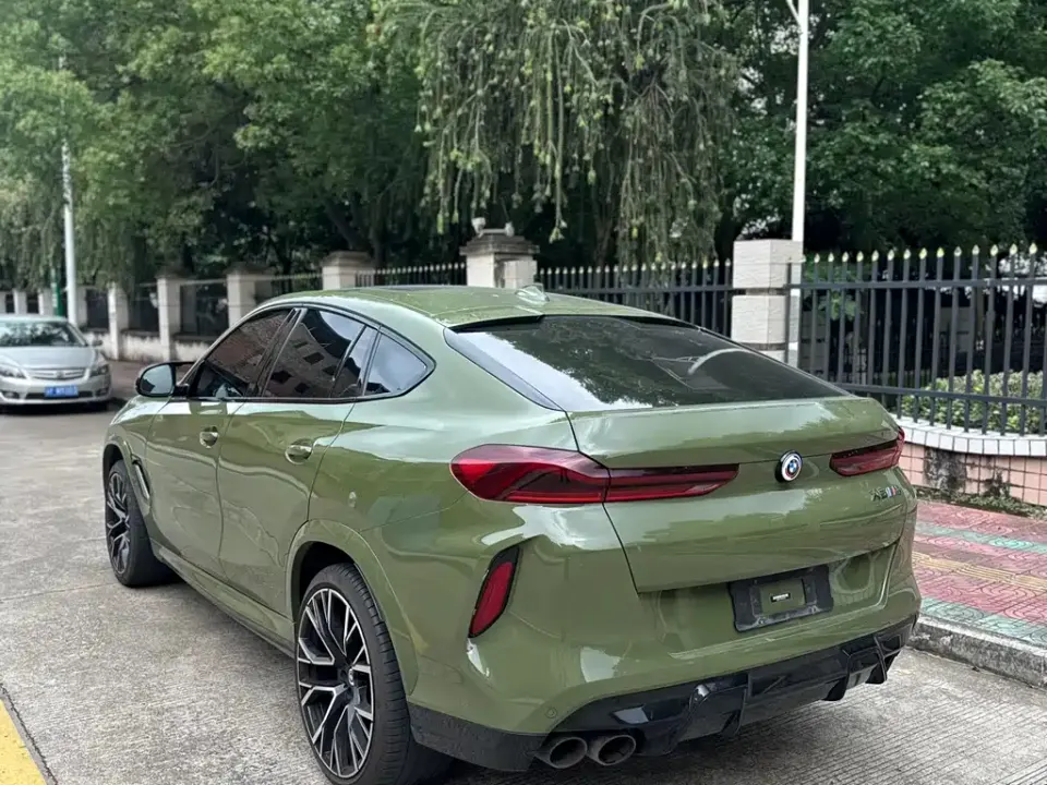 BMW X6 M