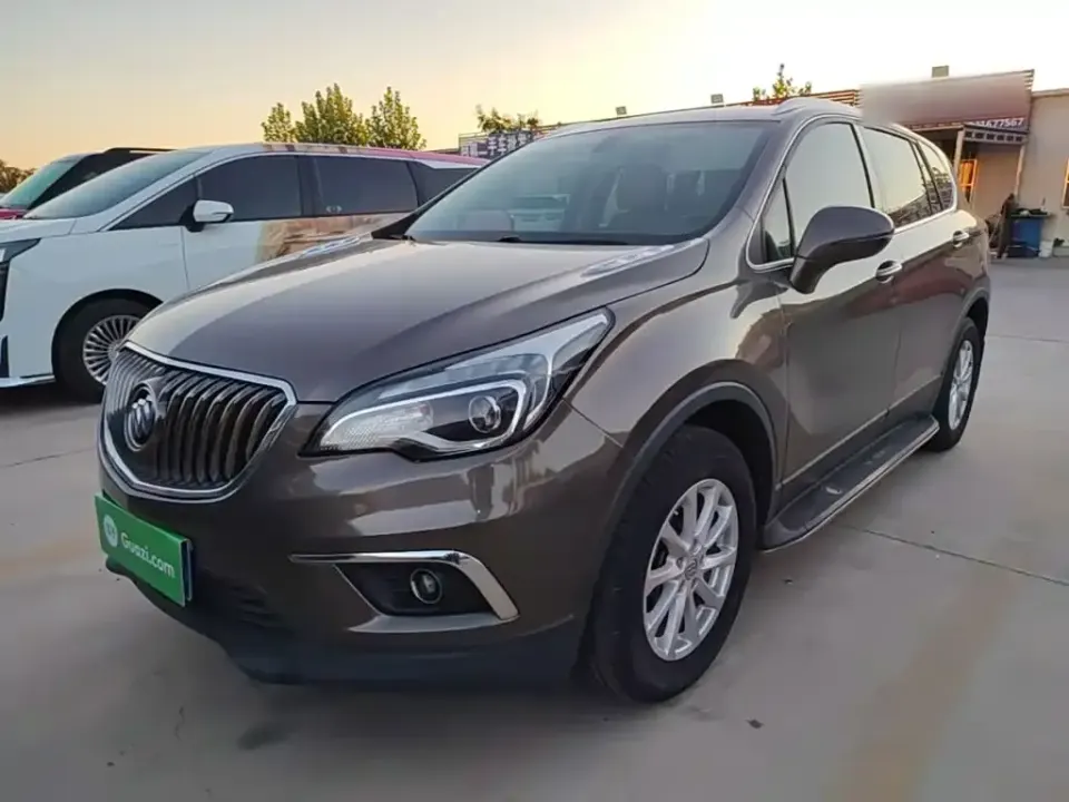 Buick Envision Plus