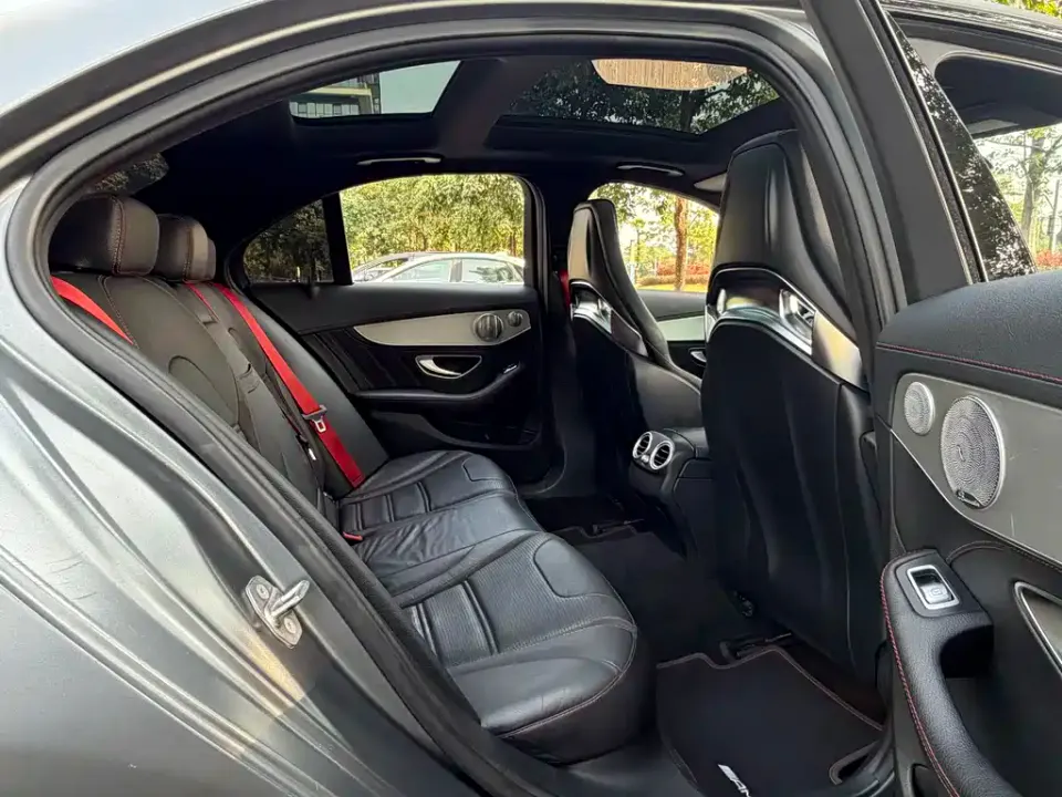 Mercedes-Benz C-Class AMG