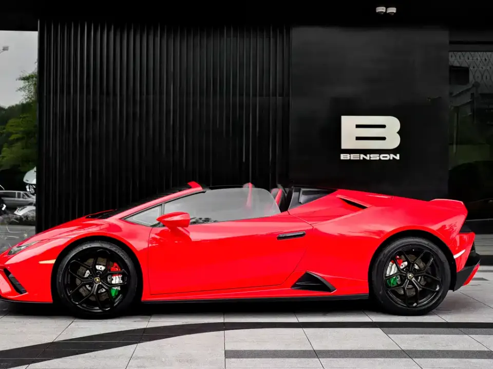 Lamborghini Huracán