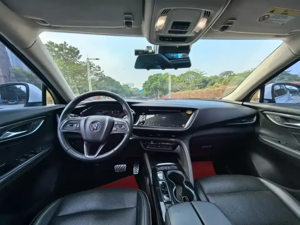 Buick Envision S
