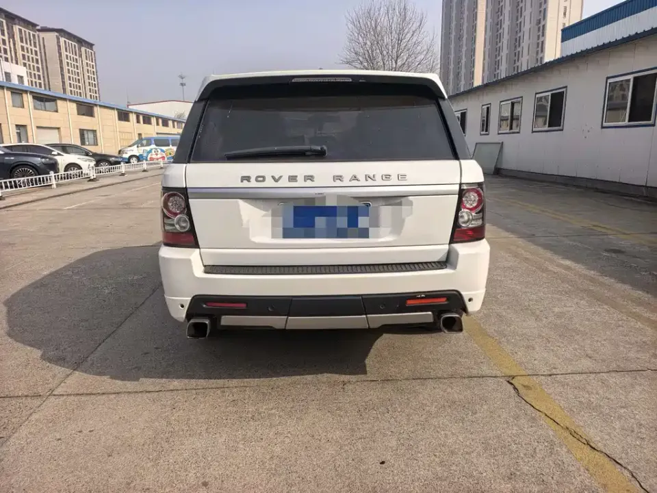 Land Rover Sport