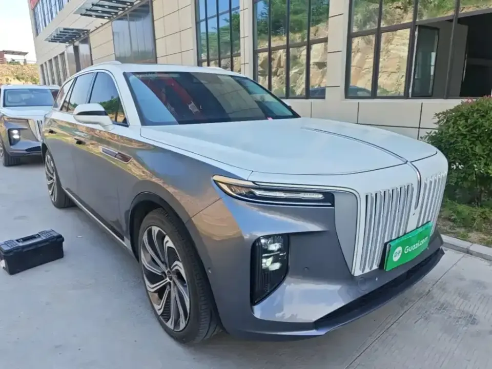 Hongqi Hongqi E-HS9