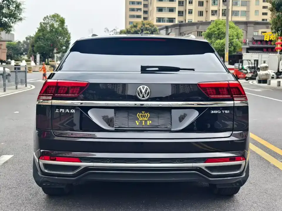 Volkswagen Teramont