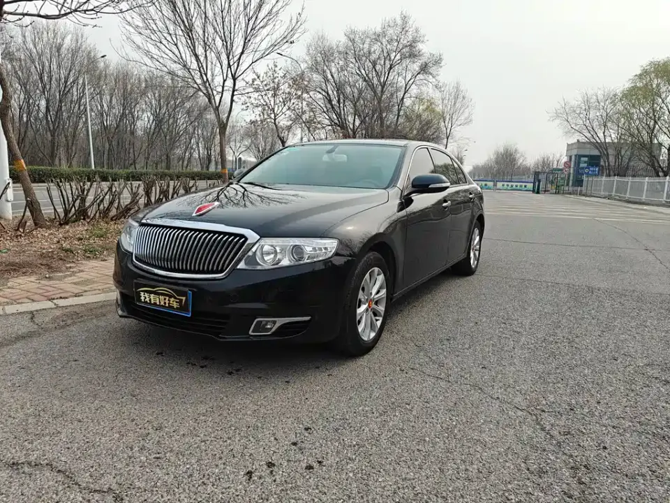 Hongqi Hongqi H7