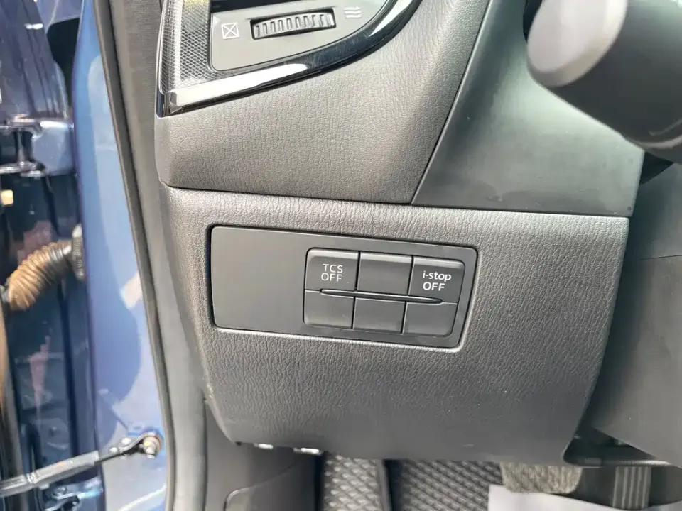 Mazda CX-4