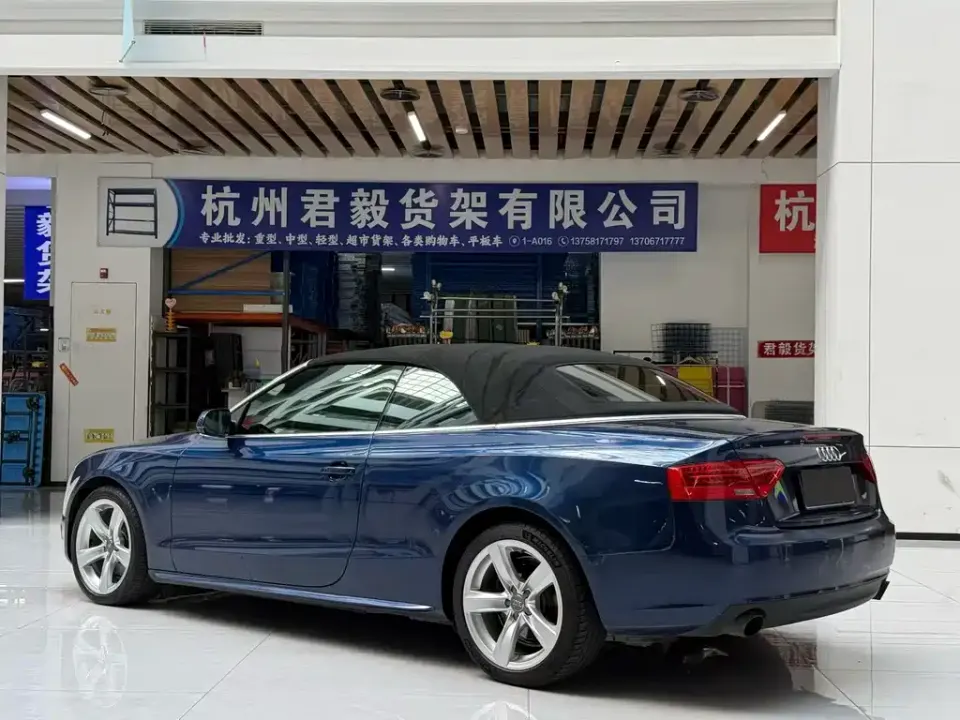 Audi A5 (Import)