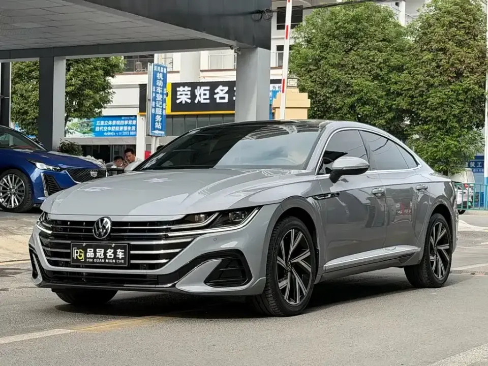 Volkswagen CC
