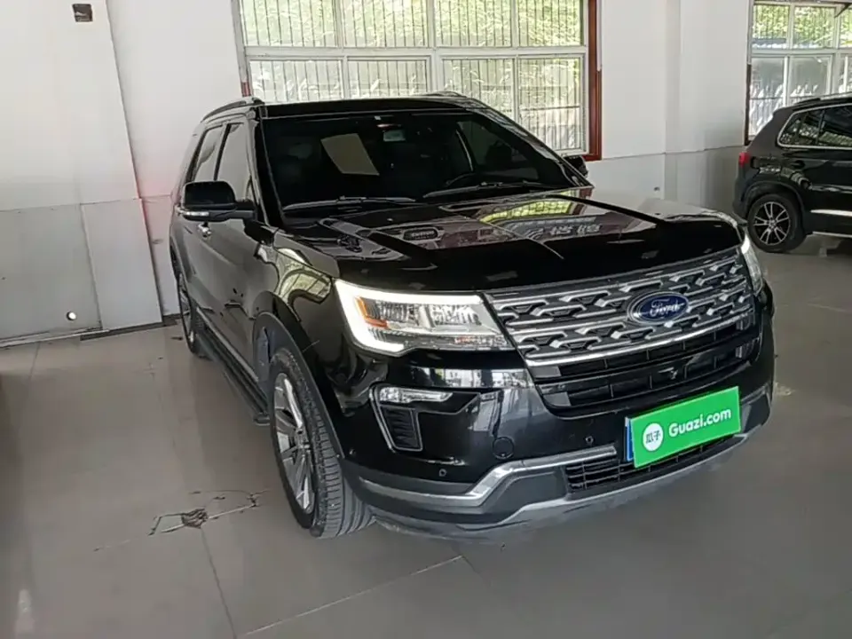 Ford Explorer (Import)